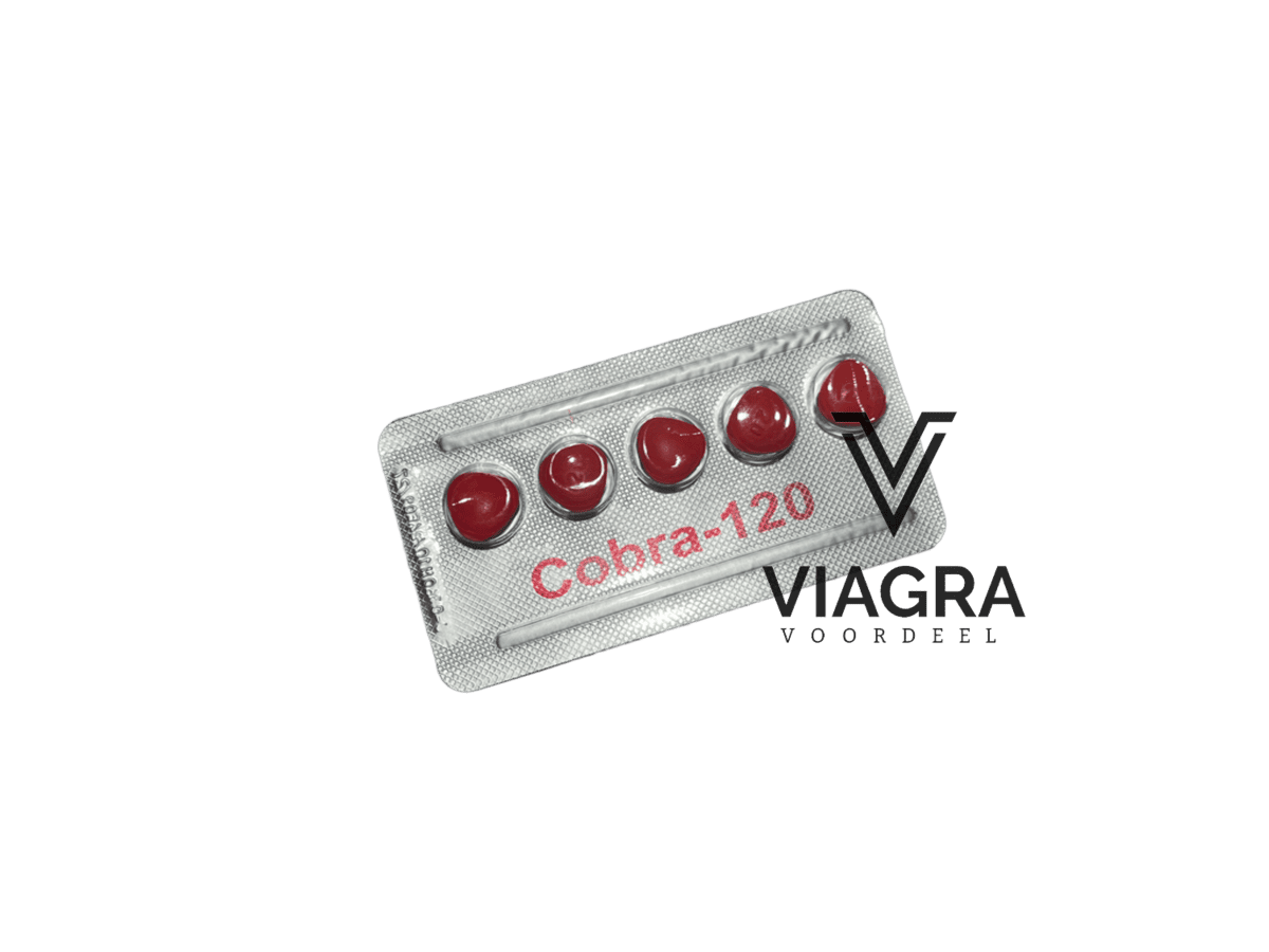 Cobra 120MG