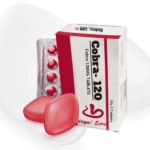 Cobra 120MG