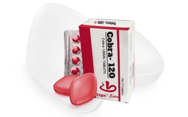 Cobra 120MG