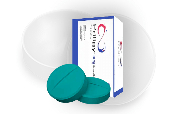 Afbeelding Verpakking Dapoxetine 60mg