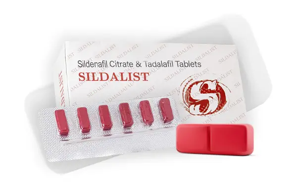 afbeelding Verpakking Sildalist