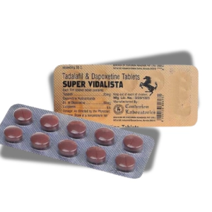 Afbeelding Tablets Super-vidalista
