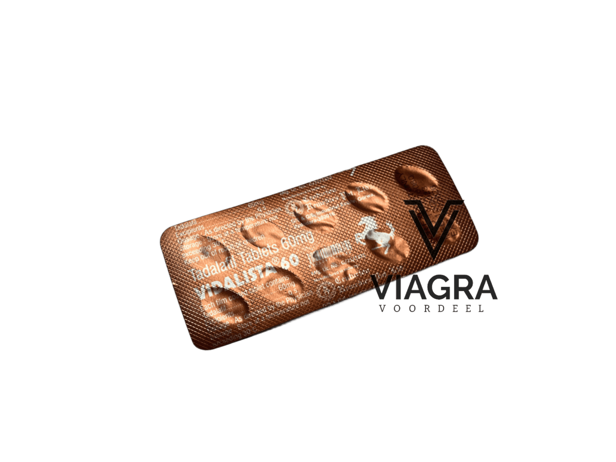 Vidalista 60MG