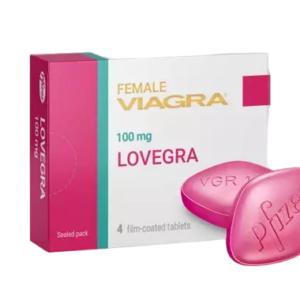 afbeelding verpakking lovegra 100mg