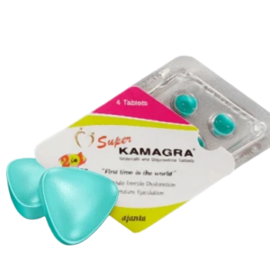 Verpakking Super Kamagra