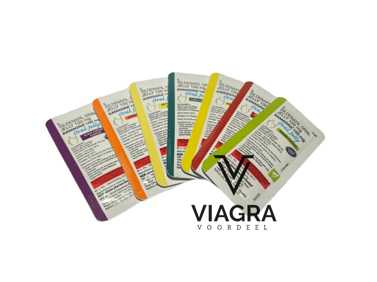 Kamagra Oral jelly